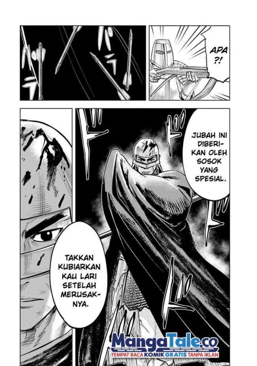 Oukoku E Tsuzuku Michi Chapter 52 Bahasa Indonesia